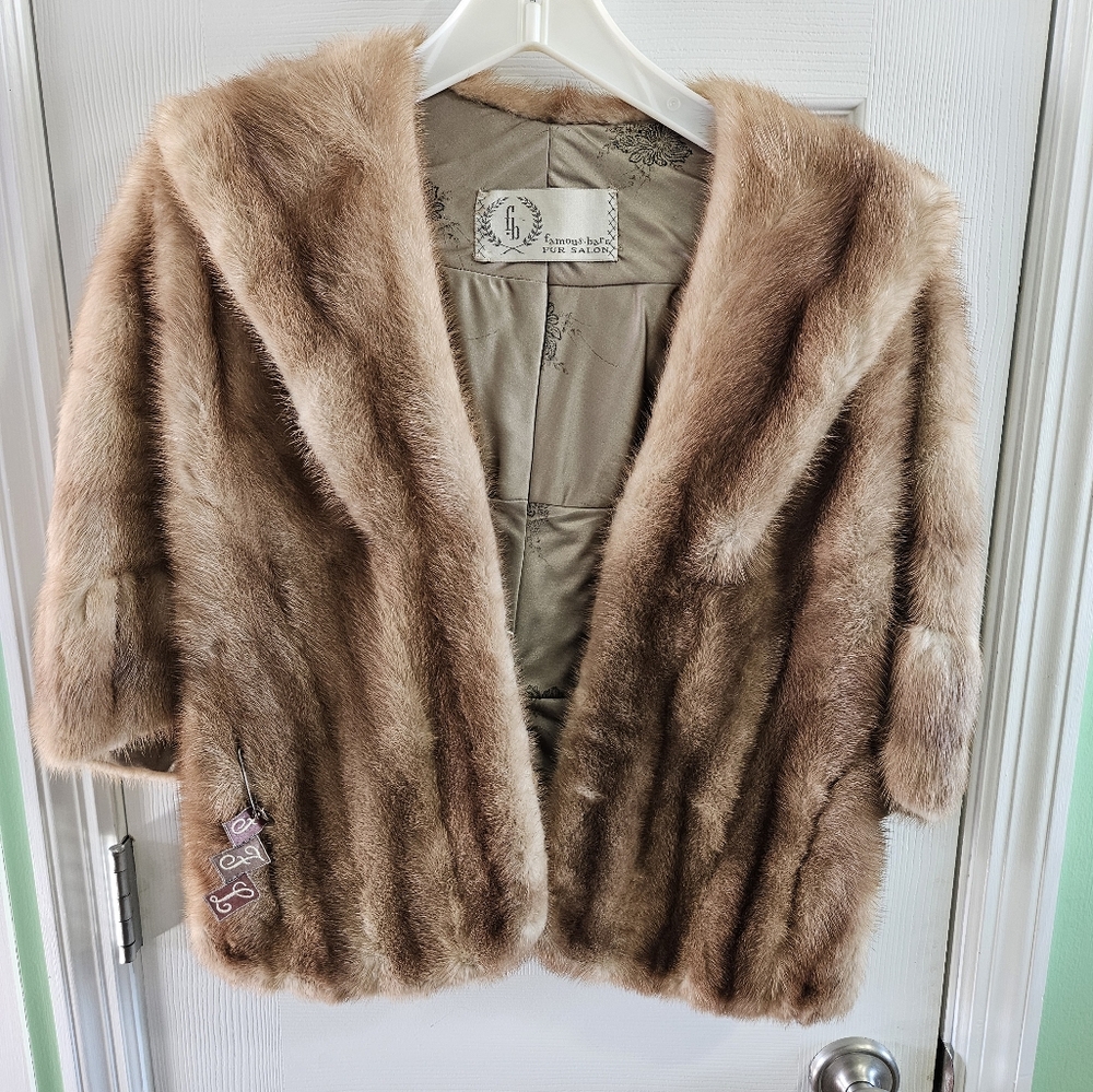 Mink Stole